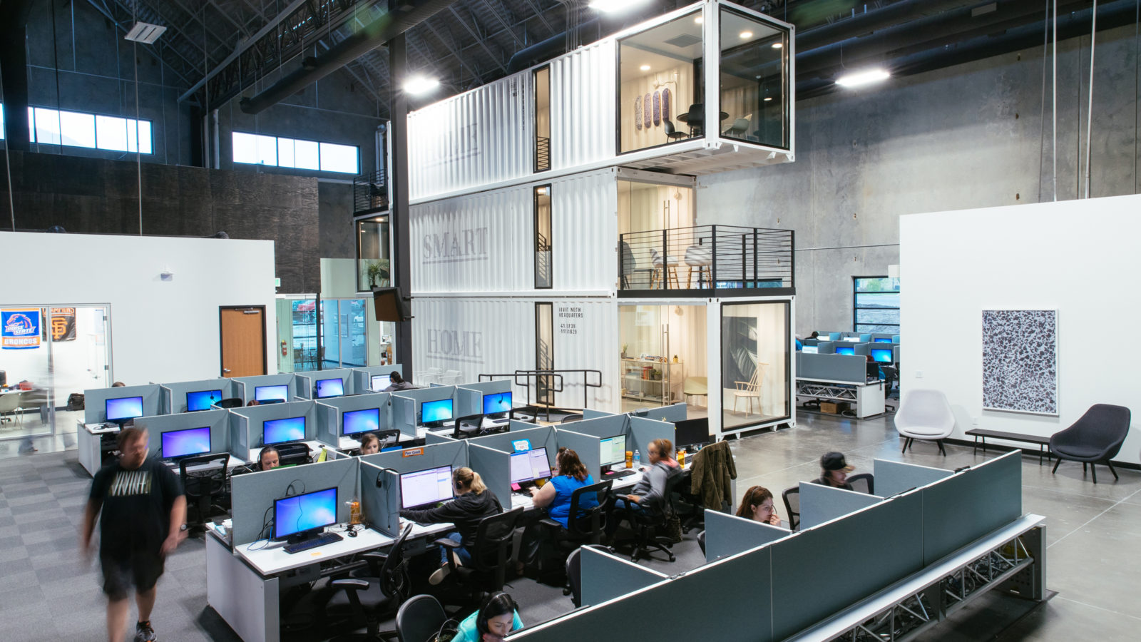 Vivint Logan Campus
