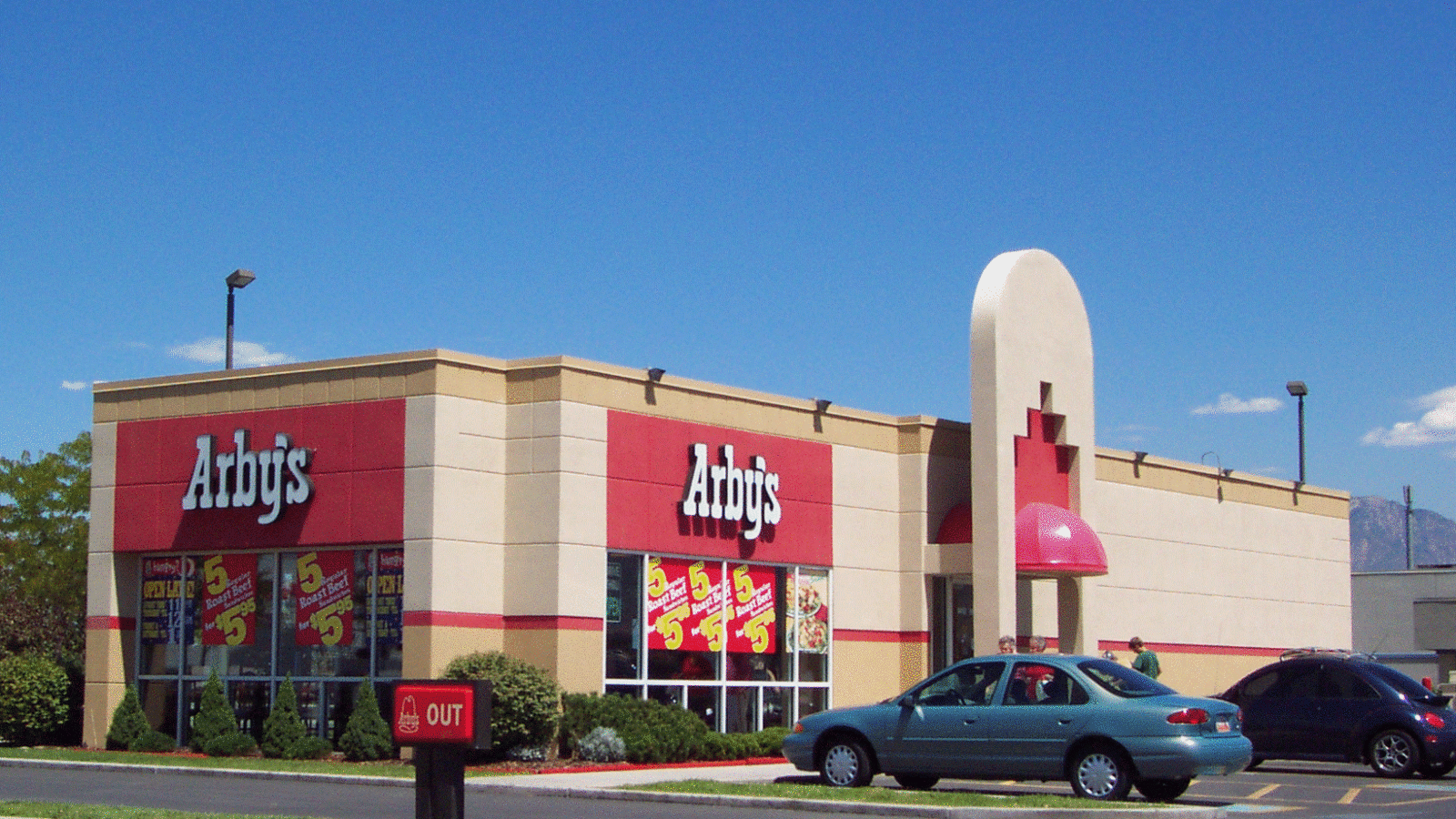 Arby’s