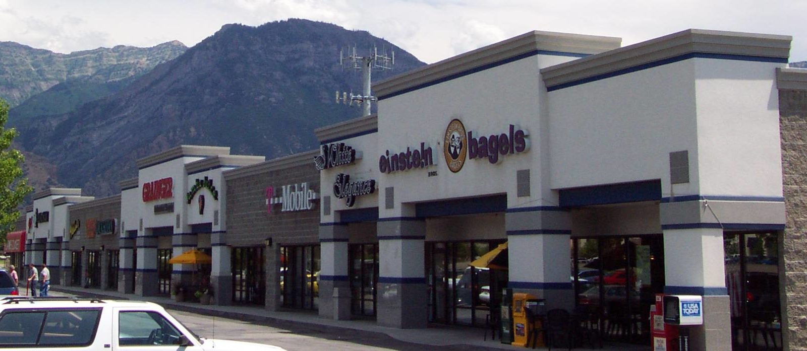 Einstein Bagels-TMobile