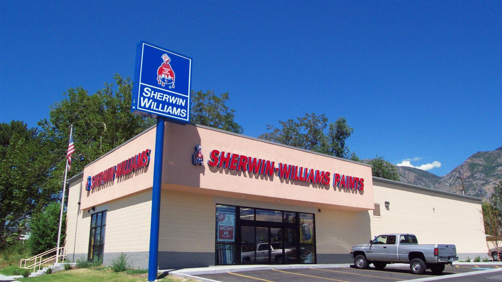 Sherwin Williams