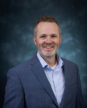 Dallas Reid (2026) MRED, CPM®, Vice President of Building Operations for Woodbury Corporation Utah Land Developers